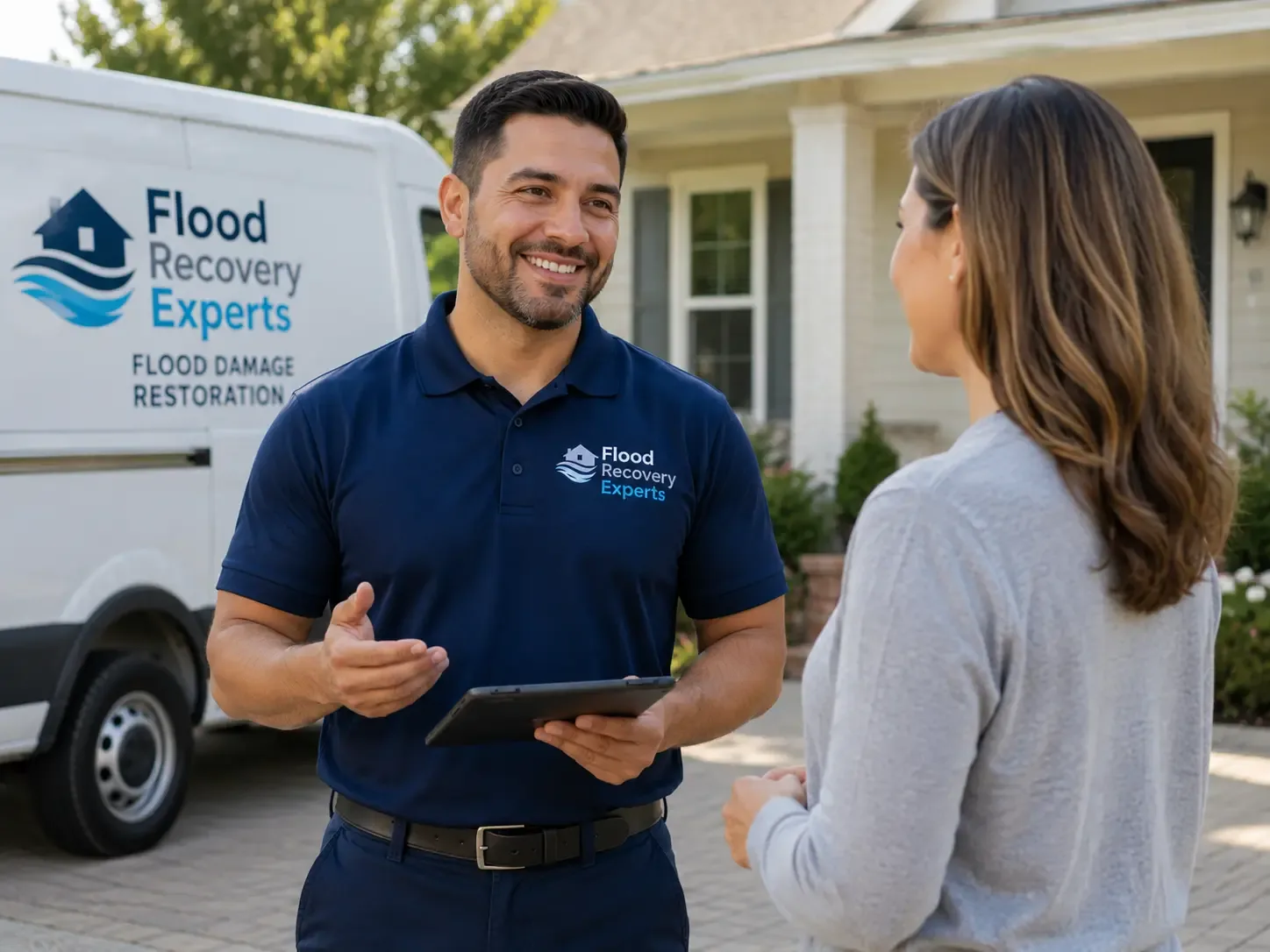 Flood Damage Cleanup Martinton, IL FAQs